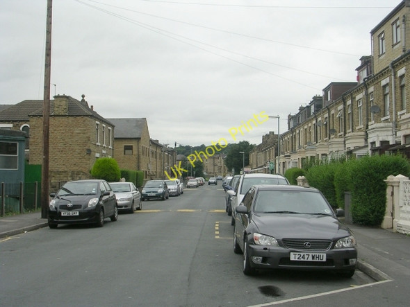 Photo 6"x4" South Street - Warren Street Dewsbury c2009