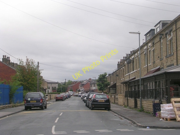 Photo 6"x4" South Street - Warren Street Dewsbury c2009 P1