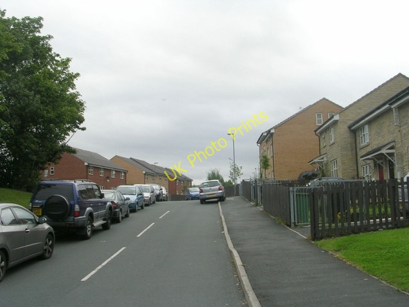 Photo 6"x4" The Sidings - Savile Road Dewsbury c2009