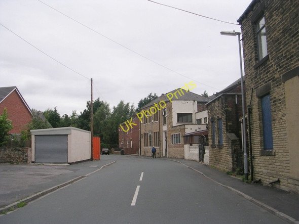 Photo 6"x4" Dale Street - Brewery Lane Combs\/SE2419 c2009
