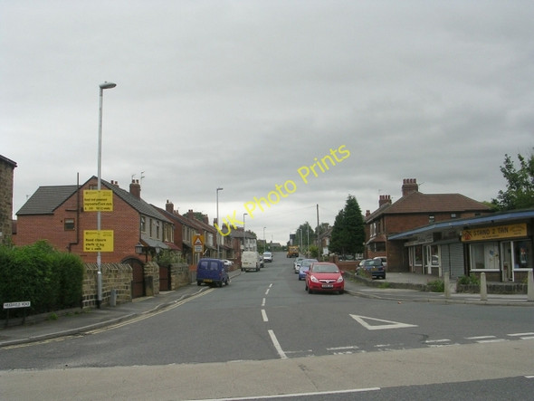 Photo 6"x4" Headfield Road - Slaithwaite Road Combs\/SE2419 c2009
