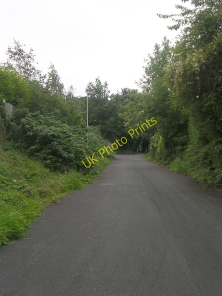 Photo 6"x4" Bridleway - Lees Hall Road Combs\/SE2419 c2009