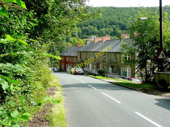 Photo 6"x4" Cottages on New Road, Lydbrook Upper Lydbrook c2009