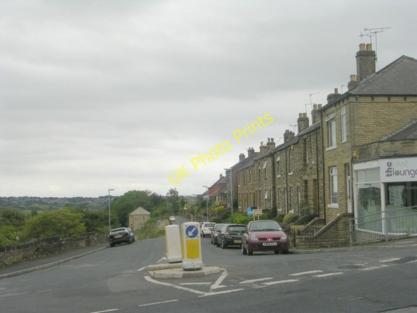 Photo 6"x4" Combs Road - The Cross Overthorpe\/SE2418 c2009