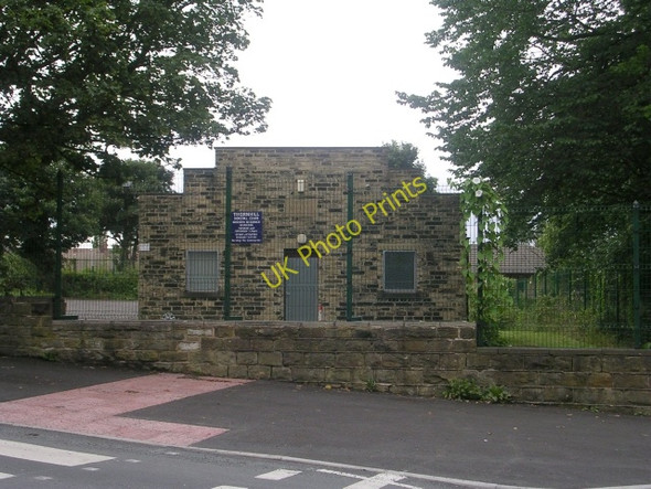 Photo 6"x4" Thornhill Social Club - Overthorpe Road Overthorpe\/SE2418 c2009