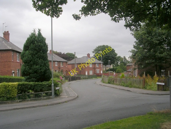 Photo 6"x4" Thorn Avenue - Cross Road Overthorpe\/SE2418 c2009 P1