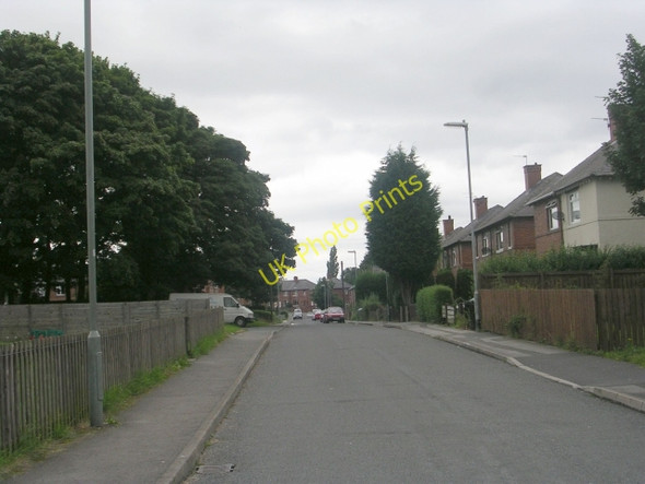 Photo 6"x4" Thorn Avenue - Castle Crescent Overthorpe\/SE2418 c2009