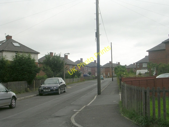 Photo 6"x4" Castle Crescent - viewed from Thorn Avenue Overthorpe\/SE2418 c2009