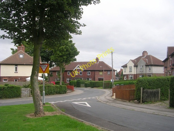 Photo 6"x4" Castle Mount - Castle Crescent Overthorpe\/SE2418 c2009