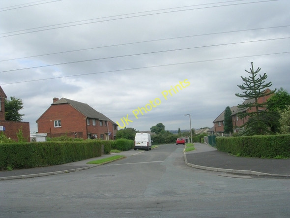 Photo 6"x4" Edge Close - Edge Avenue Thornhill\/SE2518 c2009