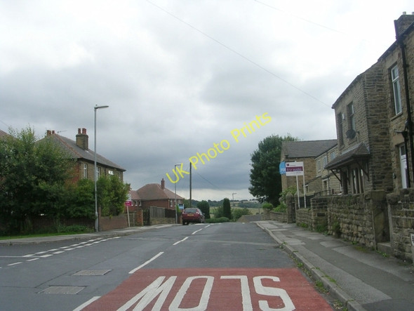 Photo 6"x4" Edge Lane - viewed from Edge Avenue Thornhill\/SE2518 c2009