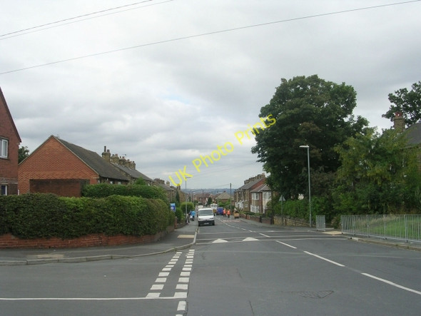 Photo 6"x4" Edge Lane - viewed from Edge Avenue Thornhill\/SE2518 c2009 P1