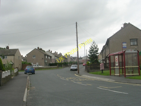 Photo 6"x4" Partridge Crescent - Valley Road Thornhill\/SE2518 c2009