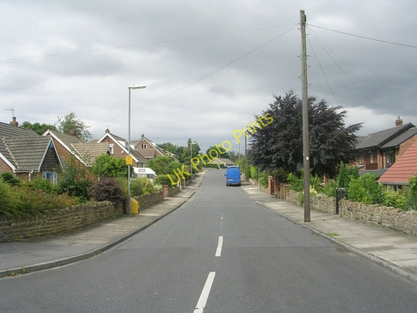 Photo 6"x4" Henley Avenue - Frank Lane Thornhill\/SE2518 c2009