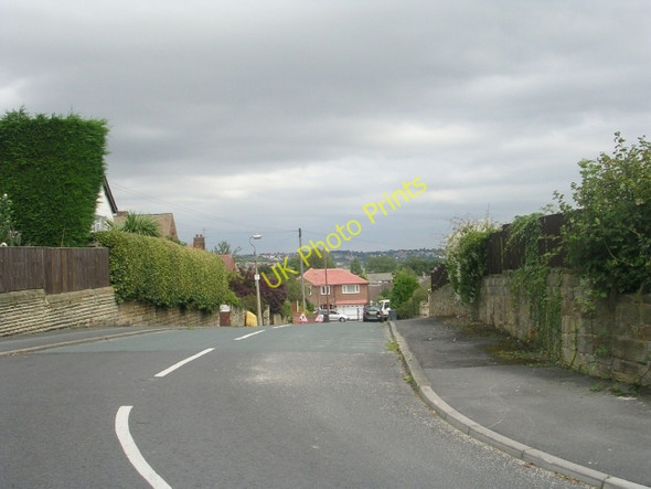 Photo 6"x4" Henley Road - Frank Avenue Thornhill\/SE2518 c2009