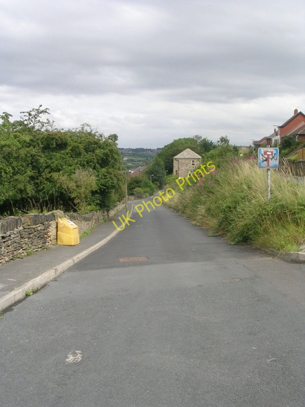 Photo 6"x4" Wells Road - Combs Road Overthorpe\/SE2418 c2009