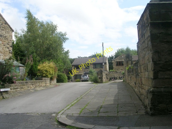 Photo 6"x4" Pinfold Close - Combs Road Thornhill\/SE2518 c2009