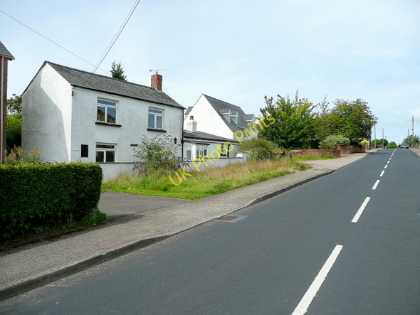Photo 6"x4" Cottage on Park Road, Berry Hill Berry Hill\/SO5712 c2009