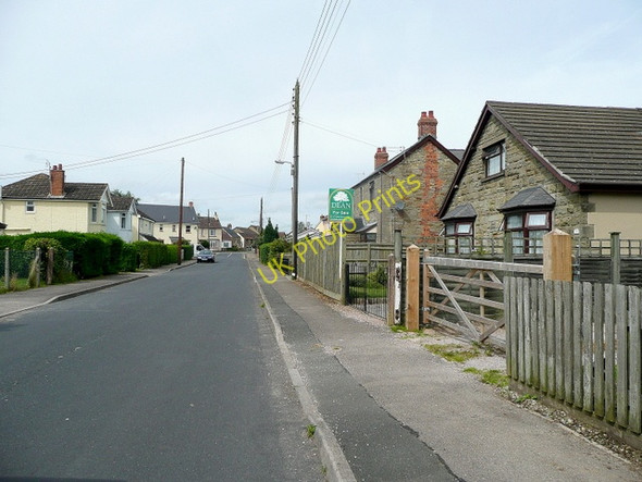 Photo 6"x4" Woodville Avenue, Mile End Baker's Hill\/SO5811 c2009