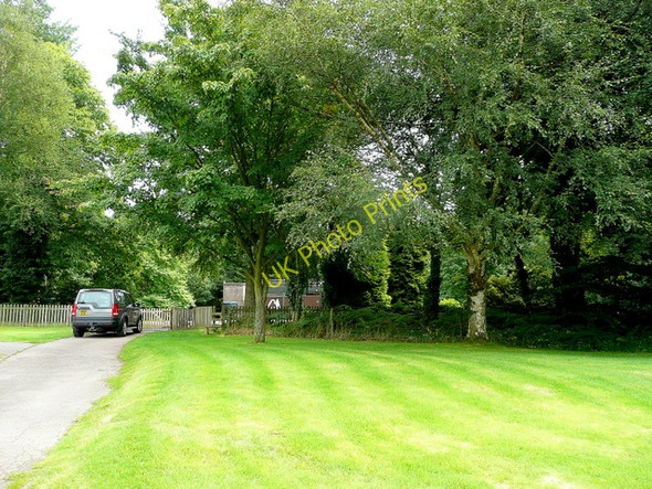 Photo 6"x4" Forestry Commission offices Coalway c2009