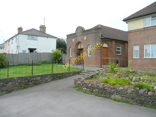 Photo 6"x4" St. Margaret Mary catholic church, Coleford. Coleford\/SO5710 c2009