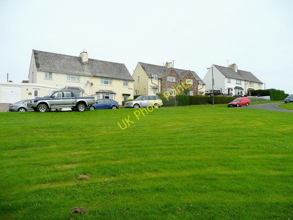 Photo 6"x4" Sunny bank Lower Berry Hill c2009