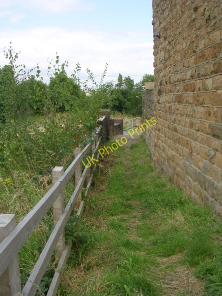 Photo 6"x4" Footpath - The Combs Combs\/SE2419 c2009
