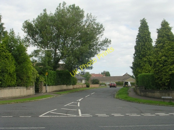Photo 6"x4" Marlborough Road - Fixby Road Fixby c2009