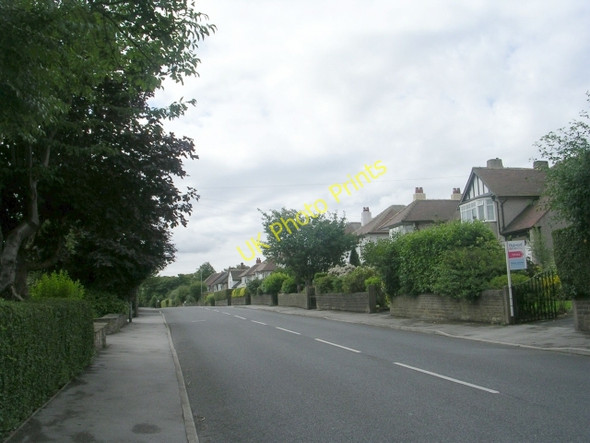 Photo 6"x4" Lightridge Road - Fixby Road Elland c2009