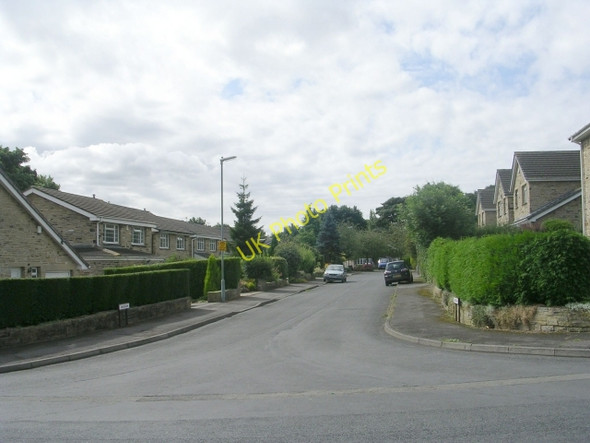 Photo 6"x4" Oakdene - The Fairway Netheroyd Hill c2009