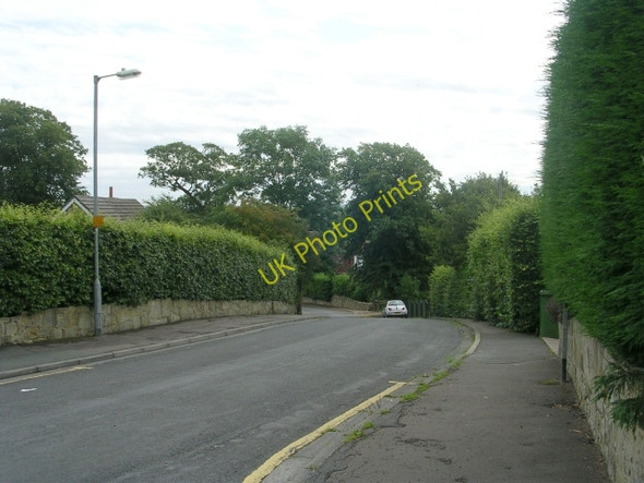 Photo 6"x4" Spinneyfield - The Fairway Netheroyd Hill c2009