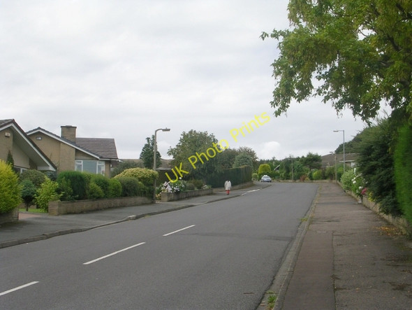 Photo 6"x4" Ganton Way - Cowcliffe Hill Road Elland c2009