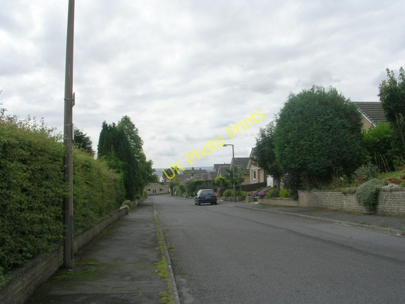 Photo 6"x4" Formby Avenue - Ganton Way Elland c2009