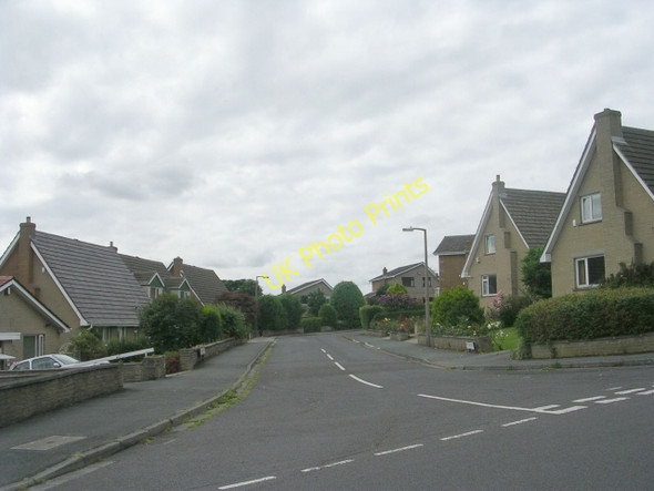Photo 6"x4" Prestwich Drive - Gleneagles Way Elland c2009