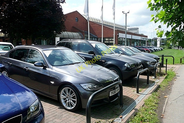 Photo 6"x4" Cooper of Reading Reading c2009