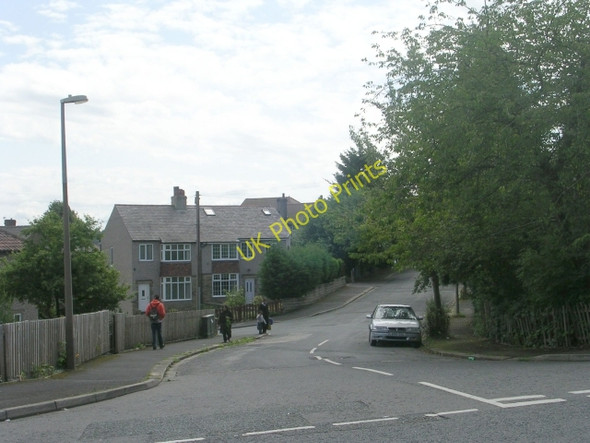 Photo 6"x4" Cawthorne Avenue - York Avenue Huddersfield c2009