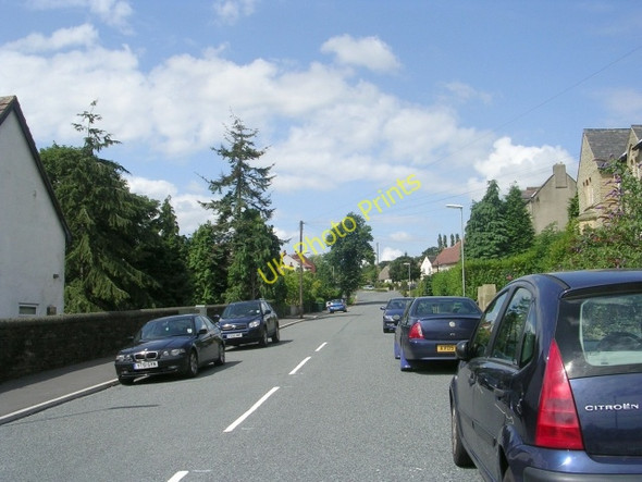 Photo 6"x4" Central Avenue - Woodhouse Hill Huddersfield c2009
