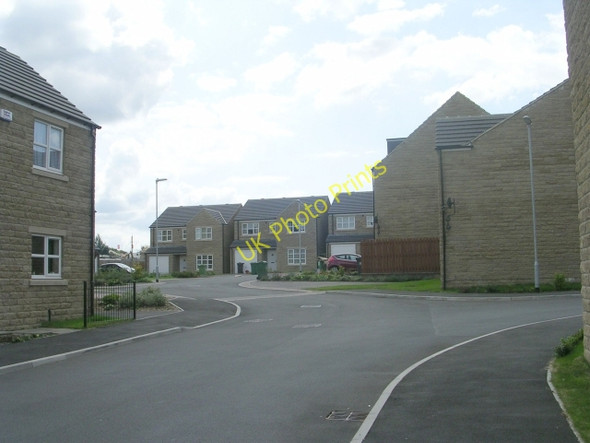 Photo 6"x4" Honey Hall Ing - Long Hill Road Brackenhall c2009
