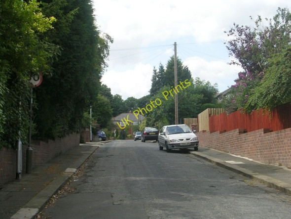 Photo 6"x4" Hazel Grove - Bradford Road Fixby c2009