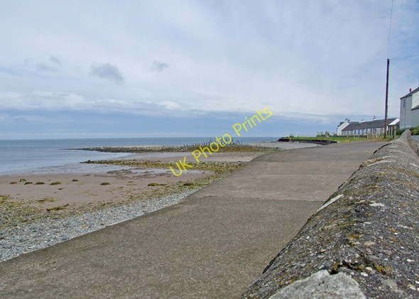 Photo 6"x4" Seaward side Drummore\/NX1336 c2009