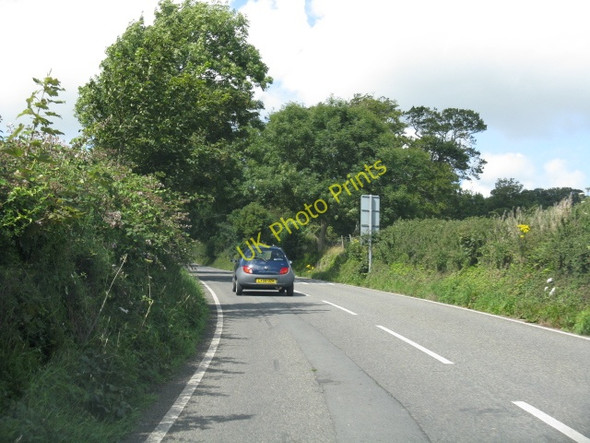 Photo 6"x4" B5109 At Allt Goch Fawr Beaumaris c2009