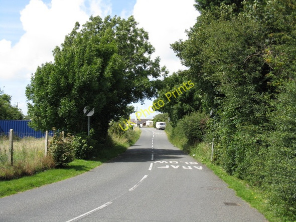 Photo 6"x4" Lane To Rhos Lligwy Moelfre\/SH5186 c2009