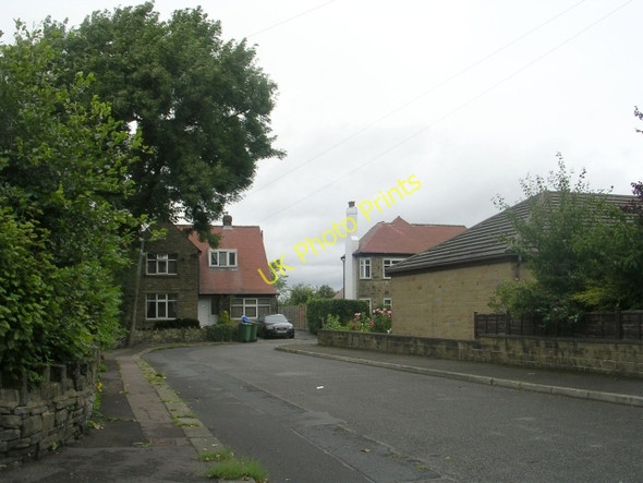 Photo 6"x4" Torcote Crescent - Bradley Road Brackenhall c2009