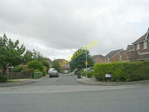 Photo 6"x4" Grantley Place - Redwood Drive Brackenhall c2009