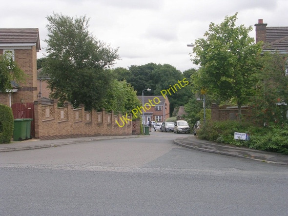 Photo 6"x4" Connaught Fold - Redwood Drive Bradley\/SE1620 c2009