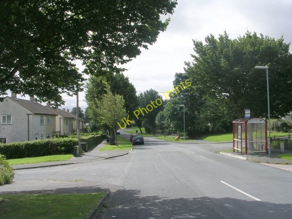 Photo 6"x4" Alandale Road - Bradley Road Bradley\/SE1620 c2009