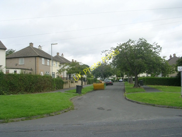 Photo 6"x4" Godwin Place - Sherwood Avenue Bradley\/SE1620 c2009