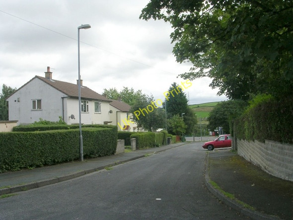 Photo 6"x4" Abbots Place - Friar Place Bradley\/SE1620 c2009