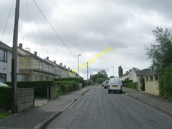 Photo 6"x4" Priory Place - Brooklands Bradley\/SE1620 c2009