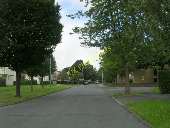 Photo 6"x4" Brooklands - viewed from Friar Place Bradley\/SE1620 c2009